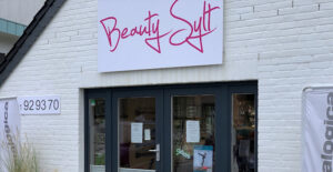 Haus - Beauty Sylt, Eingang